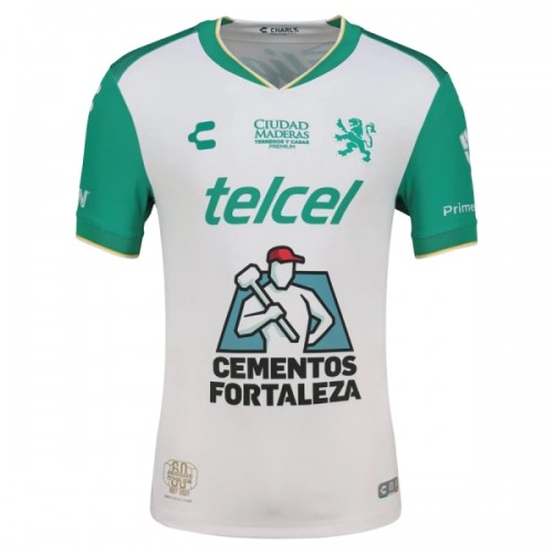 Club Leon Borte 2026-27 - Herre Fotballdrakt Club Leon Borte 2026-27 - Herre Fotballdrakt