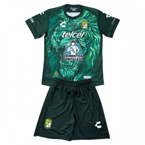 Club Leon Hjemme 2026-27 - Barn Draktsett Club Leon Hjemme 2026-27 - Barn Draktsett