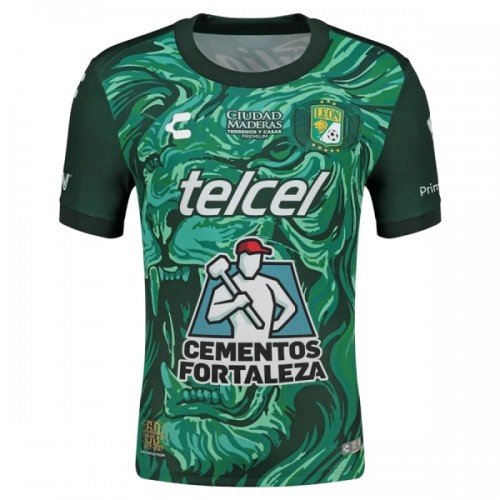Club Leon Hjemme 2026-27 - Herre Fotballdrakt Club Leon Hjemme 2026-27 - Herre Fotballdrakt