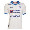 Cruz Azul Borte 2026-27 - Herre Fotballdrakt Cruz Azul Borte 2026-27 - Herre Fotballdrakt