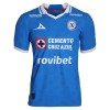Cruz Azul Hjemme 2026-27 - Herre Fotballdrakt Cruz Azul Hjemme 2026-27 - Herre Fotballdrakt