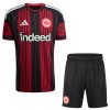 Eintracht Frankfurt Hjemme 2026-27 - Barn Draktsett Eintracht Frankfurt Hjemme 2026-27 - Barn Draktsett