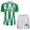 Real Betis Hjemme 2026-27 - Barn Draktsett