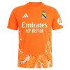 Real Madrid 2026-27 Oransje - Herre Keeper Fotballdrakt Real Madrid 2026-27 Oransje - Herre Keeper Fotballdrakt