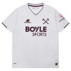 West Ham United Borte 2026-27 - Herre Fotballdrakt West Ham United Borte 2026-27 - Herre Fotballdrakt