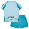 West Ham United Tredje 2026-27 - Barn Draktsett