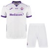 AC Fiorentina Borte 2026-27 - Barn Draktsett AC Fiorentina Borte 2026-27 - Barn Draktsett