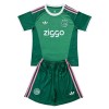 Ajax Amsterdam 2026-27 Grønn - Barn Keeper Draktsett