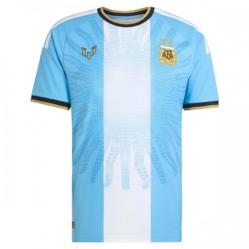 Argentina Farewell 2026-27 Anniversary - Herre Fotballdrakt Argentina Farewell 2026-27 Anniversary - Herre Fotballdrakt