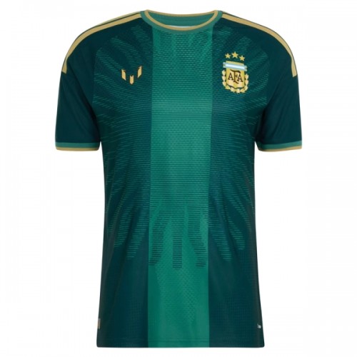 Argentina Farewell 2026-27 Anniversary - Herre Keeper Fotballdrakt Argentina Farewell 2026-27 Anniversary - Herre Keeper Fotballdrakt