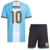Argentina Messi Farewell 2026-27 Anniversary - Barn Draktsett Argentina Messi Farewell 2026-27 Anniversary - Barn Draktsett