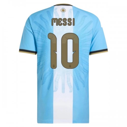 Argentina Messi Farewell 2026-27 Anniversary - Herre Fotballdrakt Argentina Messi Farewell 2026-27 Anniversary - Herre Fotballdrakt