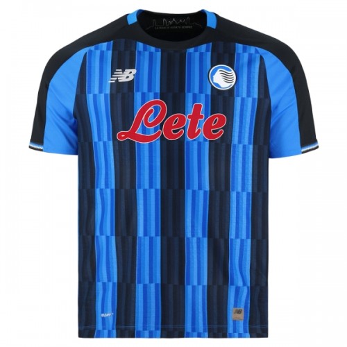 Atalanta Hjemme 2026-27 - Herre Fotballdrakt Atalanta Hjemme 2026-27 - Herre Fotballdrakt