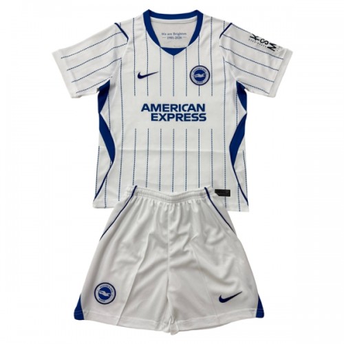 Brighton Hove Albion Borte 2026-27 - Barn Draktsett Brighton Hove Albion Borte 2026-27 - Barn Draktsett