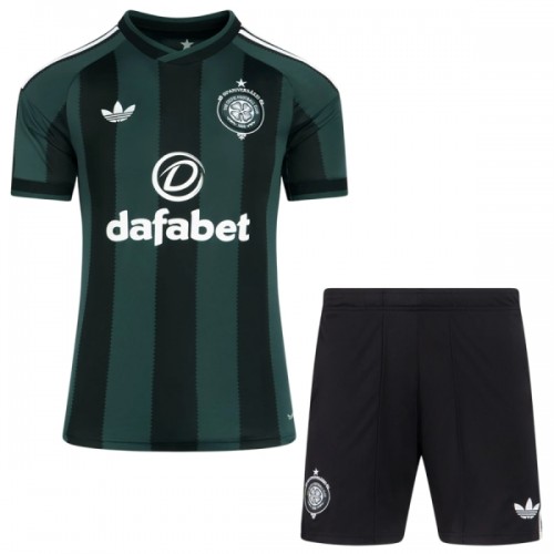 Celtic FC Borte 2026-27 - Barn Draktsett Celtic FC Borte 2026-27 - Barn Draktsett