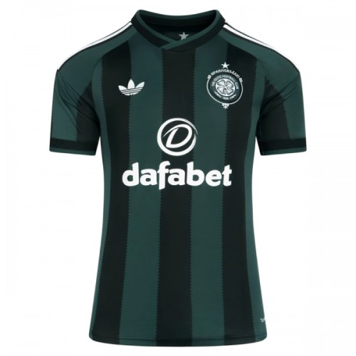 Celtic FC Borte 2026-27 - Herre Fotballdrakt Celtic FC Borte 2026-27 - Herre Fotballdrakt