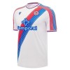 Crystal Palace Hjemme 2026-27 - Herre Fotballdrakt Crystal Palace Hjemme 2026-27 - Herre Fotballdrakt
