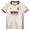 FC Augsburg Hjemme 2026-27 - Herre Fotballdrakt FC Augsburg Hjemme 2026-27 - Herre Fotballdrakt