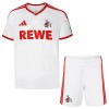 FC Köln Hjemme 2026-27 - Barn Draktsett