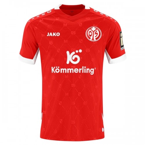 FSV Mainz 05 Hjemme 2026-27 - Herre Fotballdrakt FSV Mainz 05 Hjemme 2026-27 - Herre Fotballdrakt