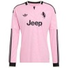Juventus Borte 2026-27 - Herre Langermet Fotballdrakt