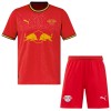 RB Leipzig Borte 2026-27 - Barn Draktsett