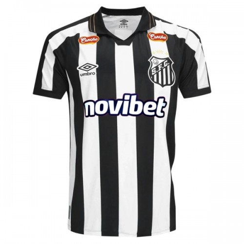 Santos FC Borte 2026-27 - Herre Fotballdrakt Santos FC Borte 2026-27 - Herre Fotballdrakt