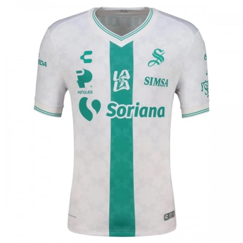 Santos Laguna Borte 2026-27 - Herre Fotballdrakt Santos Laguna Borte 2026-27 - Herre Fotballdrakt