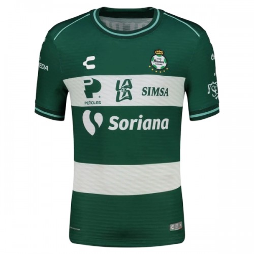 Santos Laguna Hjemme 2026-27 - Herre Fotballdrakt Santos Laguna Hjemme 2026-27 - Herre Fotballdrakt