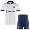 Schalke 04 Borte 2026-27 - Barn Draktsett Schalke 04 Borte 2026-27 - Barn Draktsett