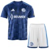 Schalke 04 Hjemme 2026-27 - Barn Draktsett Schalke 04 Hjemme 2026-27 - Barn Draktsett