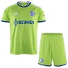 Schalke 04 Tredje 2026-27 - Barn Draktsett Schalke 04 Tredje 2026-27 - Barn Draktsett