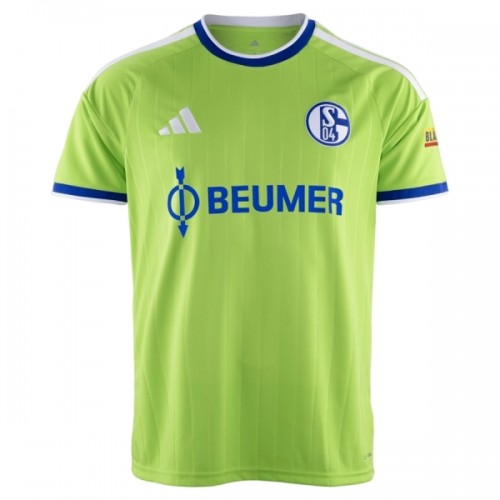 Schalke 04 Tredje 2026-27 - Herre Fotballdrakt Schalke 04 Tredje 2026-27 - Herre Fotballdrakt
