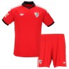 Sevilla FC Borte 2026-27 - Barn Draktsett Sevilla FC Borte 2026-27 - Barn Draktsett