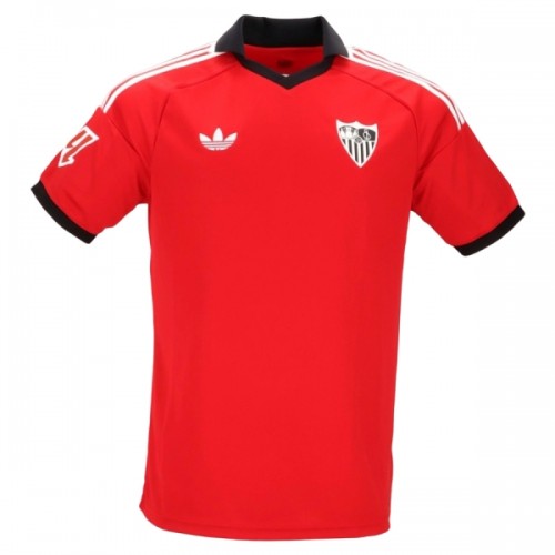 Sevilla FC Borte 2026-27 - Herre Fotballdrakt Sevilla FC Borte 2026-27 - Herre Fotballdrakt