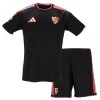 Sevilla FC Tredje 2026-27 - Barn Draktsett Sevilla FC Tredje 2026-27 - Barn Draktsett
