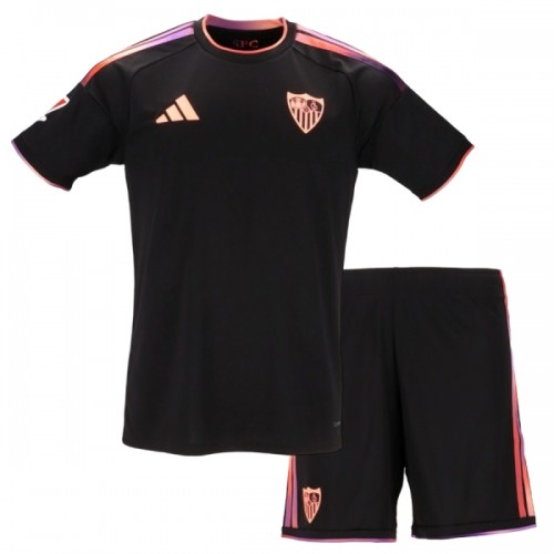 Sevilla FC Tredje 2026-27 - Barn Draktsett Sevilla FC Tredje 2026-27 - Barn Draktsett