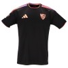 Sevilla FC Tredje 2026-27 - Herre Fotballdrakt Sevilla FC Tredje 2026-27 - Herre Fotballdrakt