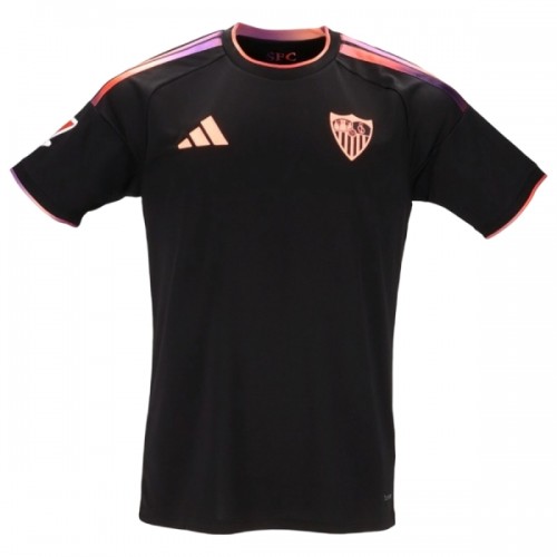 Sevilla FC Tredje 2026-27 - Herre Fotballdrakt Sevilla FC Tredje 2026-27 - Herre Fotballdrakt