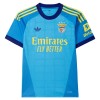 SL Benfica 2026-27 Blå - Herre Keeper Fotballdrakt SL Benfica 2026-27 Blå - Herre Keeper Fotballdrakt