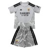 SL Benfica 2026-27 Grå - Barn Keeper Draktsett SL Benfica 2026-27 Grå - Barn Keeper Draktsett