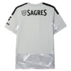 SL Benfica 2026-27 Grå - Herre Keeper Fotballdrakt