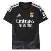 SL Benfica 2026-27 Svart - Herre Keeper Fotballdrakt SL Benfica 2026-27 Svart - Herre Keeper Fotballdrakt