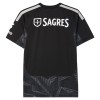 SL Benfica 2026-27 Svart - Herre Keeper Fotballdrakt