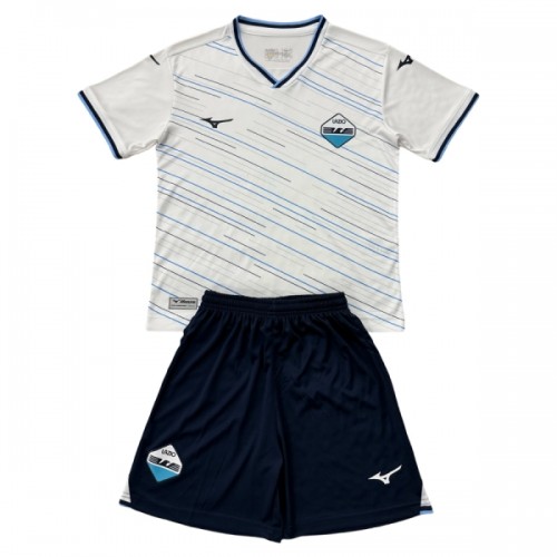 SS Lazio Borte 2026-27 - Barn Draktsett SS Lazio Borte 2026-27 - Barn Draktsett
