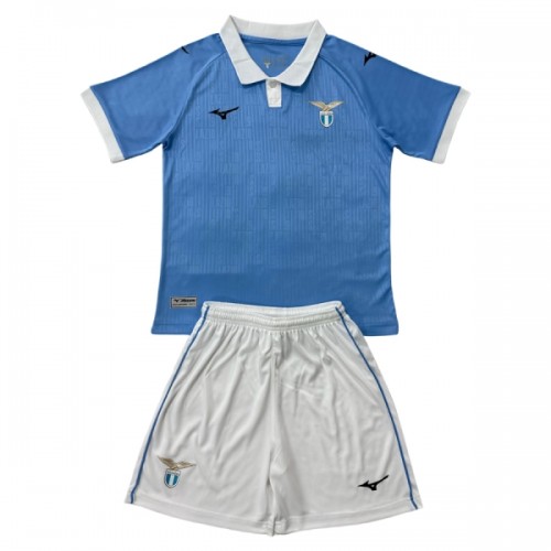 SS Lazio Hjemme 2026-27 - Barn Draktsett SS Lazio Hjemme 2026-27 - Barn Draktsett