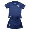 SS Lazio Tredje 2026-27 - Barn Draktsett SS Lazio Tredje 2026-27 - Barn Draktsett