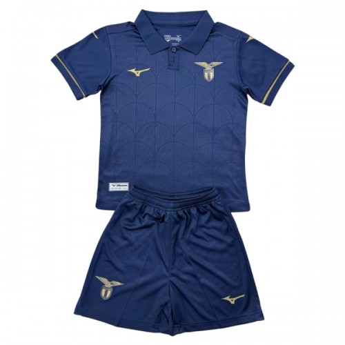 SS Lazio Tredje 2026-27 - Barn Draktsett SS Lazio Tredje 2026-27 - Barn Draktsett