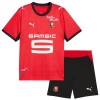 Stade Rennais Hjemme 2026-27 - Barn Draktsett Stade Rennais Hjemme 2026-27 - Barn Draktsett