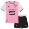 Stade Rennais Tredje 2026-27 - Barn Draktsett